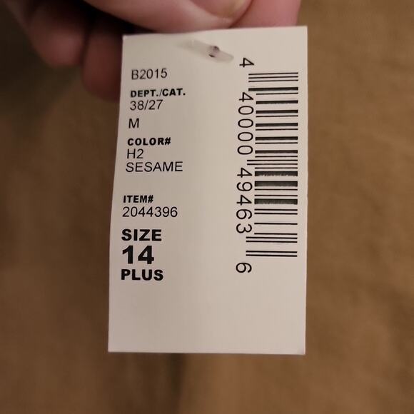 The Children's Place Sesame Dress, 14 Plus - Picture 5 of 9